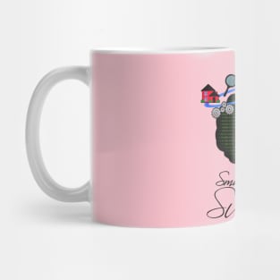 ALKEBULAN - SMART GIRL SUMMER Mug